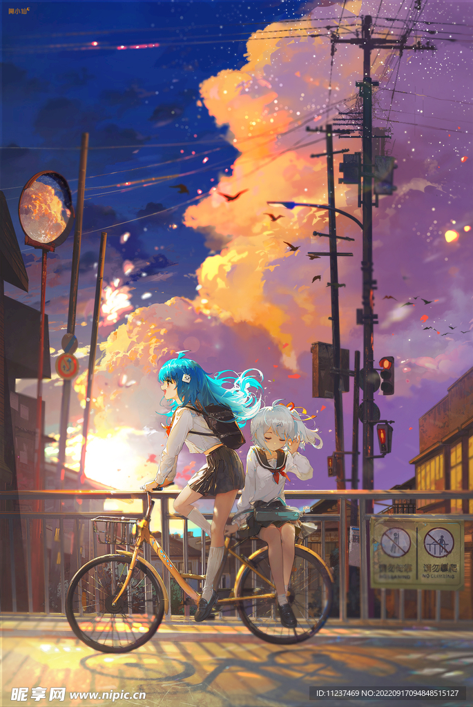 开放式午夜连映